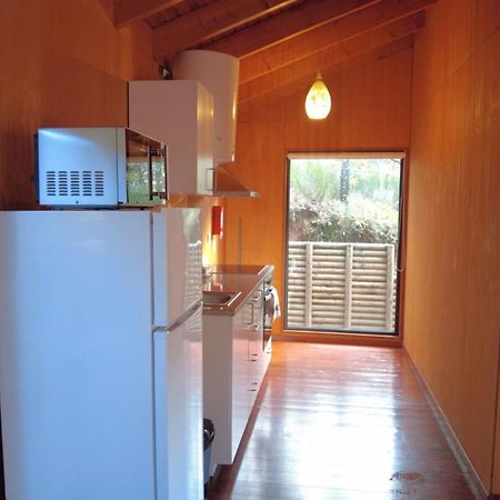 Sobre Aguas Camping Braganca Exterior photo
