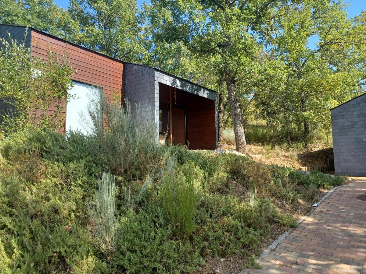 Sobre Aguas Camping Braganca Exterior photo