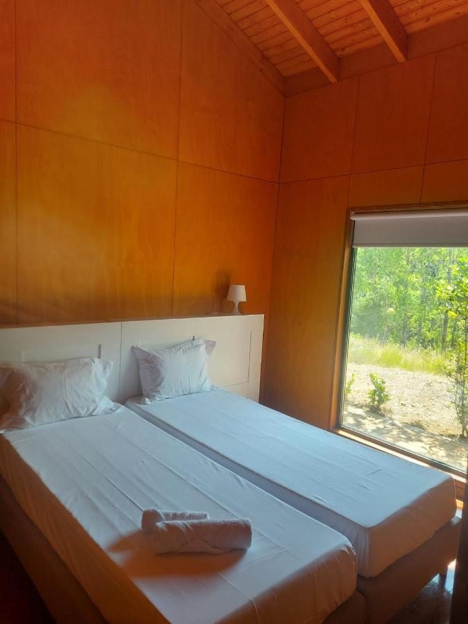 Sobre Aguas Camping Braganca Exterior photo