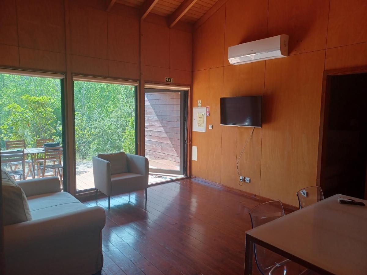 Sobre Aguas Camping Braganca Exterior photo