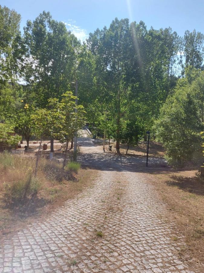 Sobre Aguas Camping Braganca Exterior photo