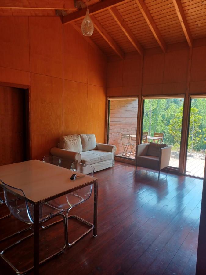 Sobre Aguas Camping Braganca Exterior photo