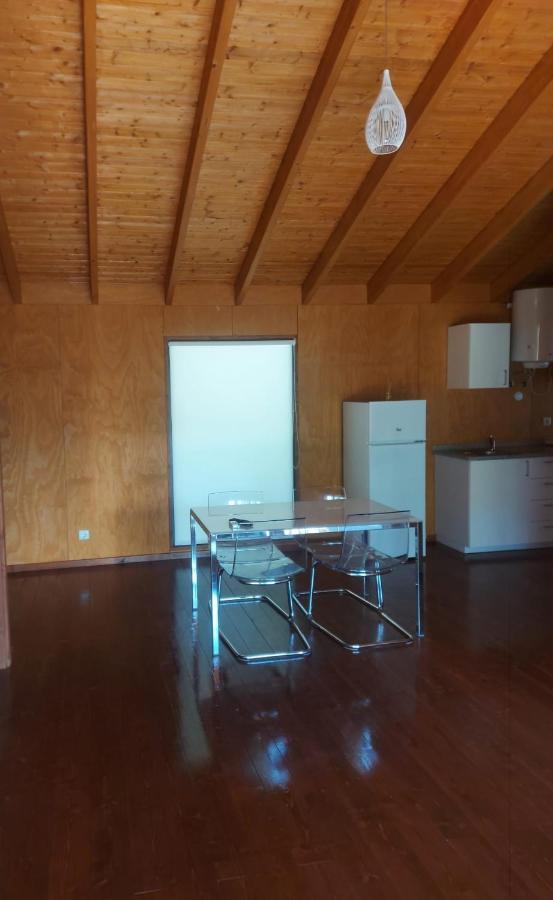 Sobre Aguas Camping Braganca Exterior photo