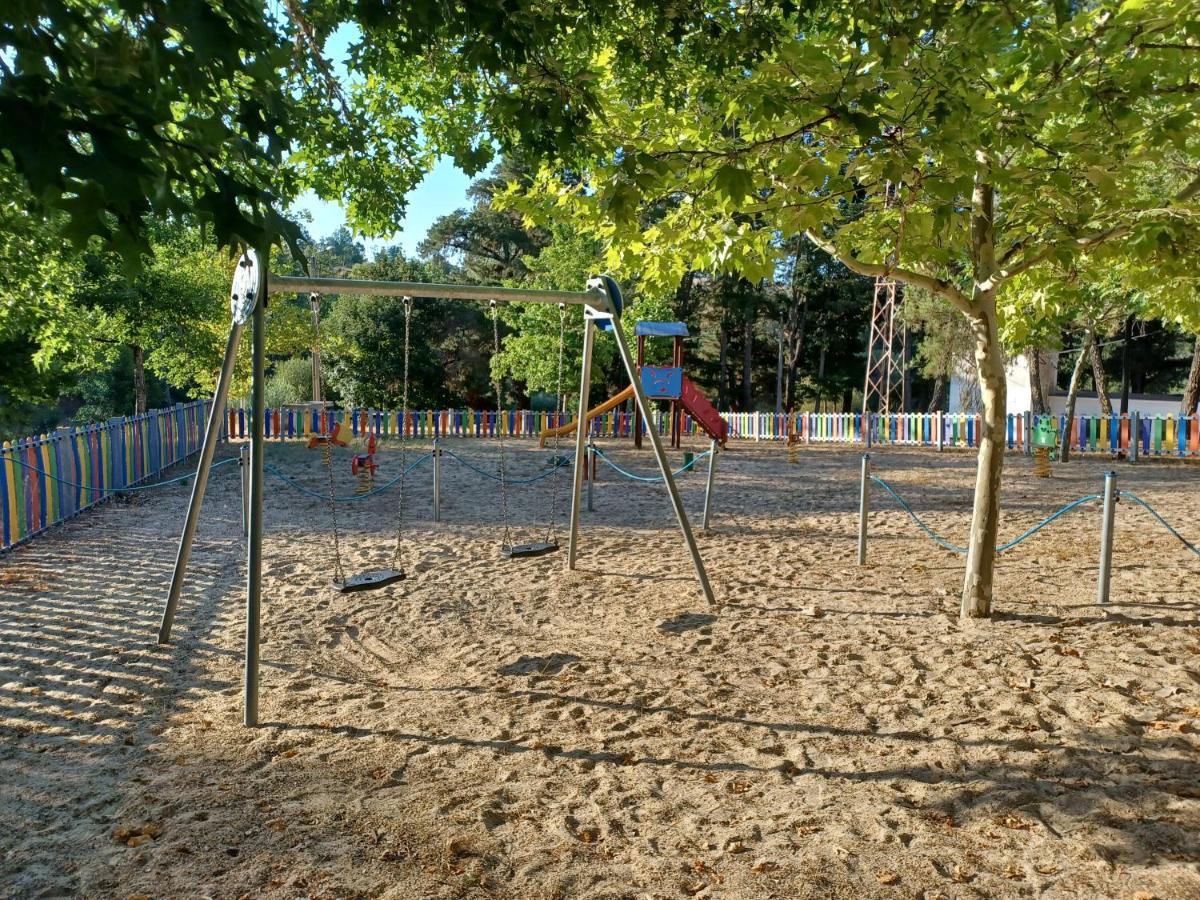 Sobre Aguas Camping Braganca Exterior photo
