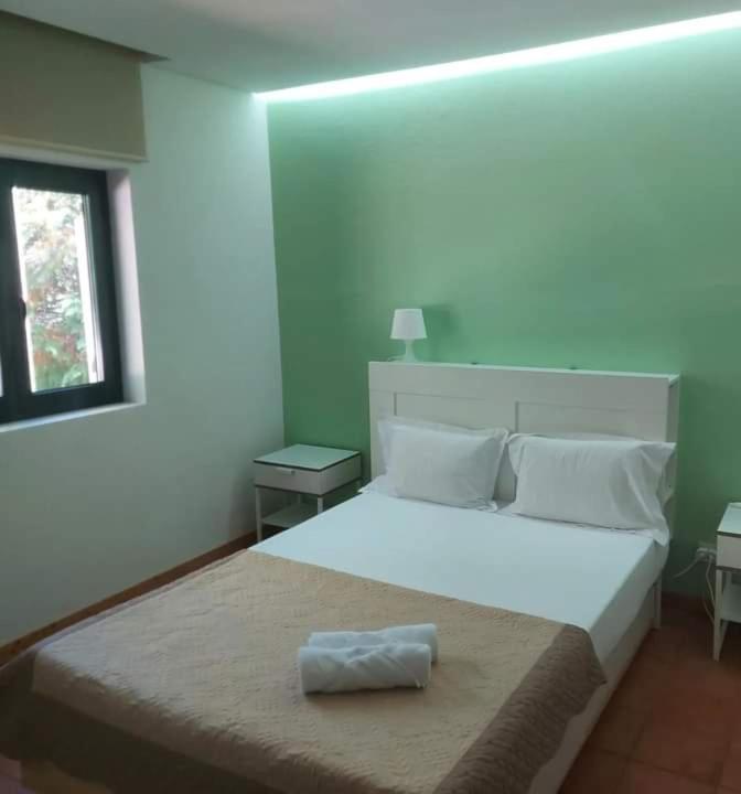Sobre Aguas Camping Braganca Exterior photo