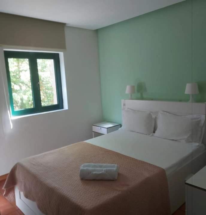 Sobre Aguas Camping Braganca Exterior photo
