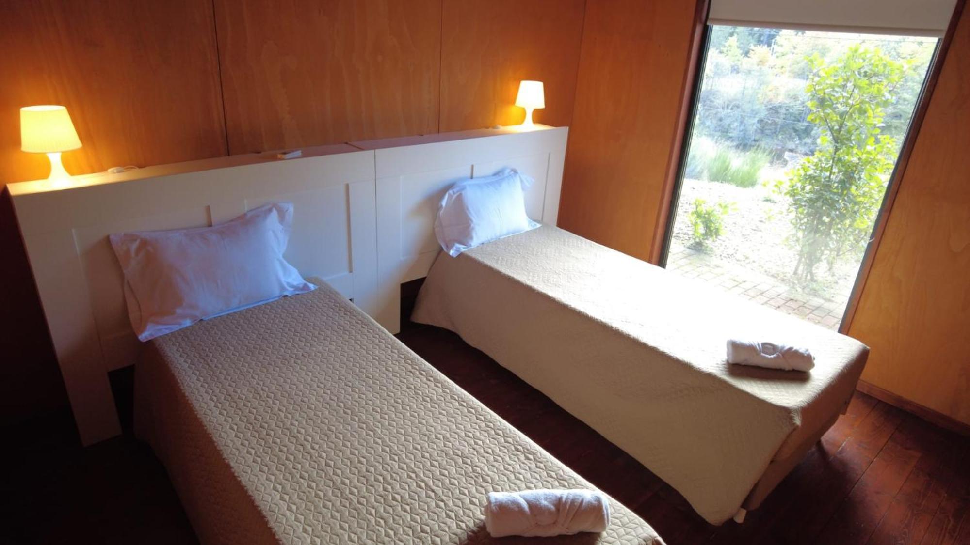 Sobre Aguas Camping Braganca Exterior photo